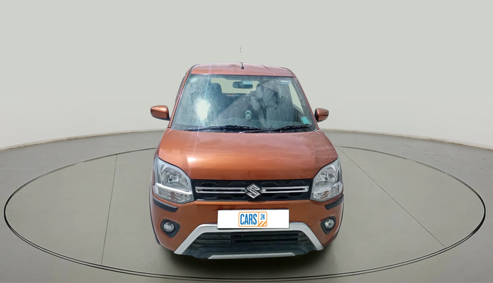 2019 Maruti New Wagon-R VXI 1.0 AMT, Petrol, Automatic, 11,649 km, exterior