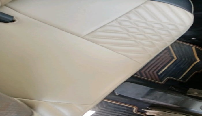 2019 Maruti New Wagon-R VXI 1.0 AMT, Petrol, Automatic, 11,649 km, interior
