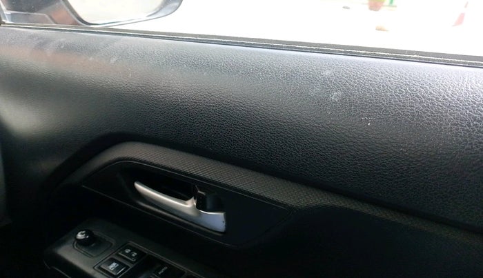 2019 Maruti New Wagon-R VXI 1.0 AMT, Petrol, Automatic, 11,649 km, interior