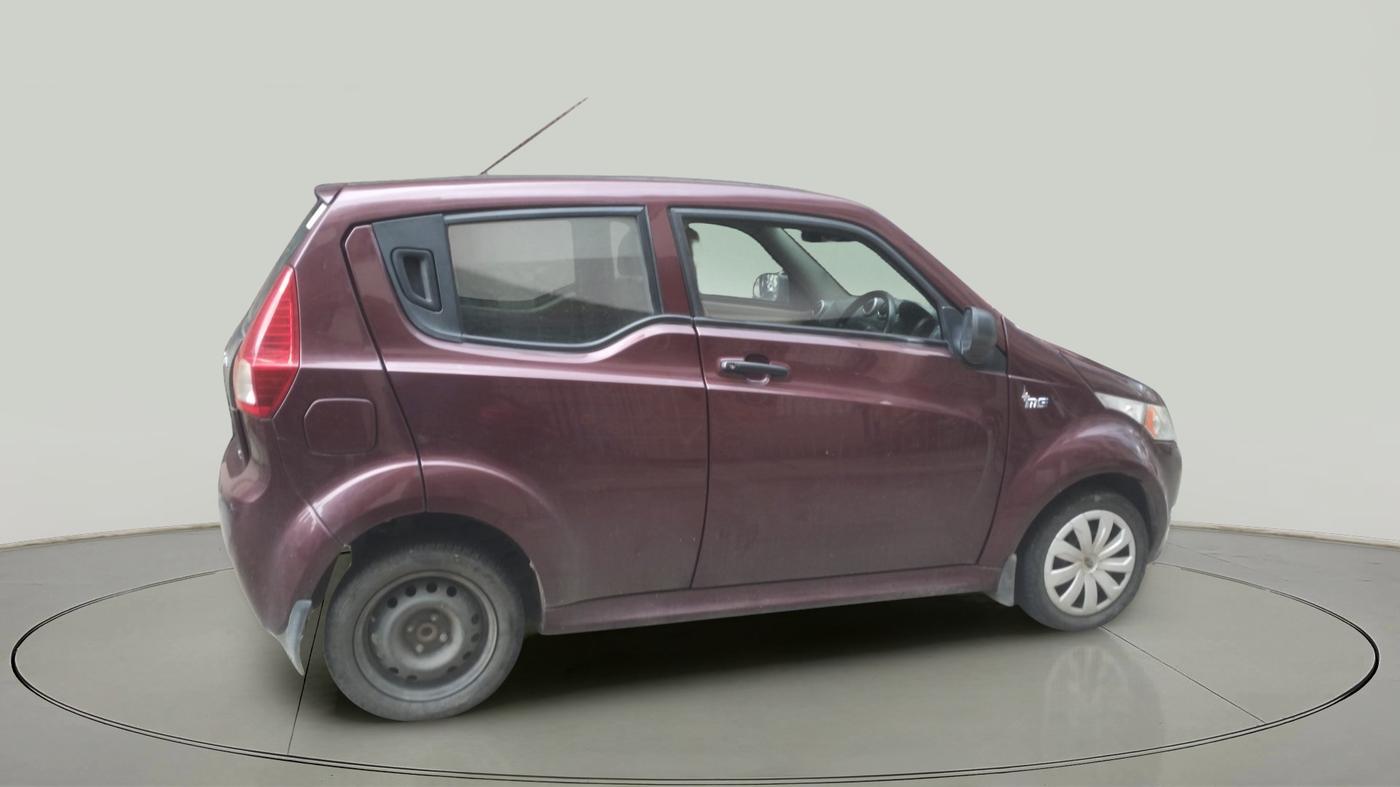 2018 Mahindra E20 Plus P4, Electric, Automatic, 21,000 km, exterior
