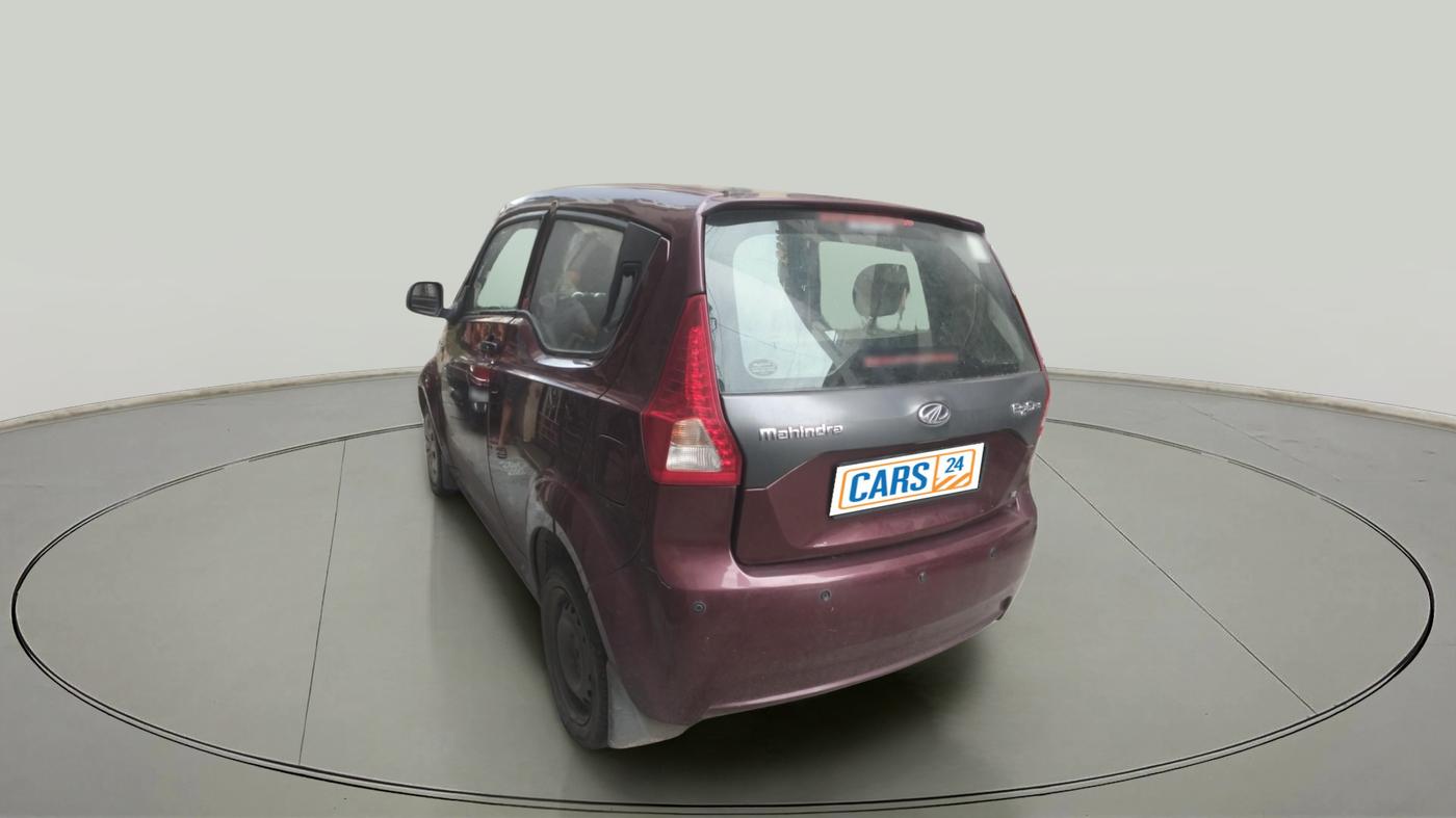 2018 Mahindra E20 Plus P4, Electric, Automatic, 21,000 km, exterior