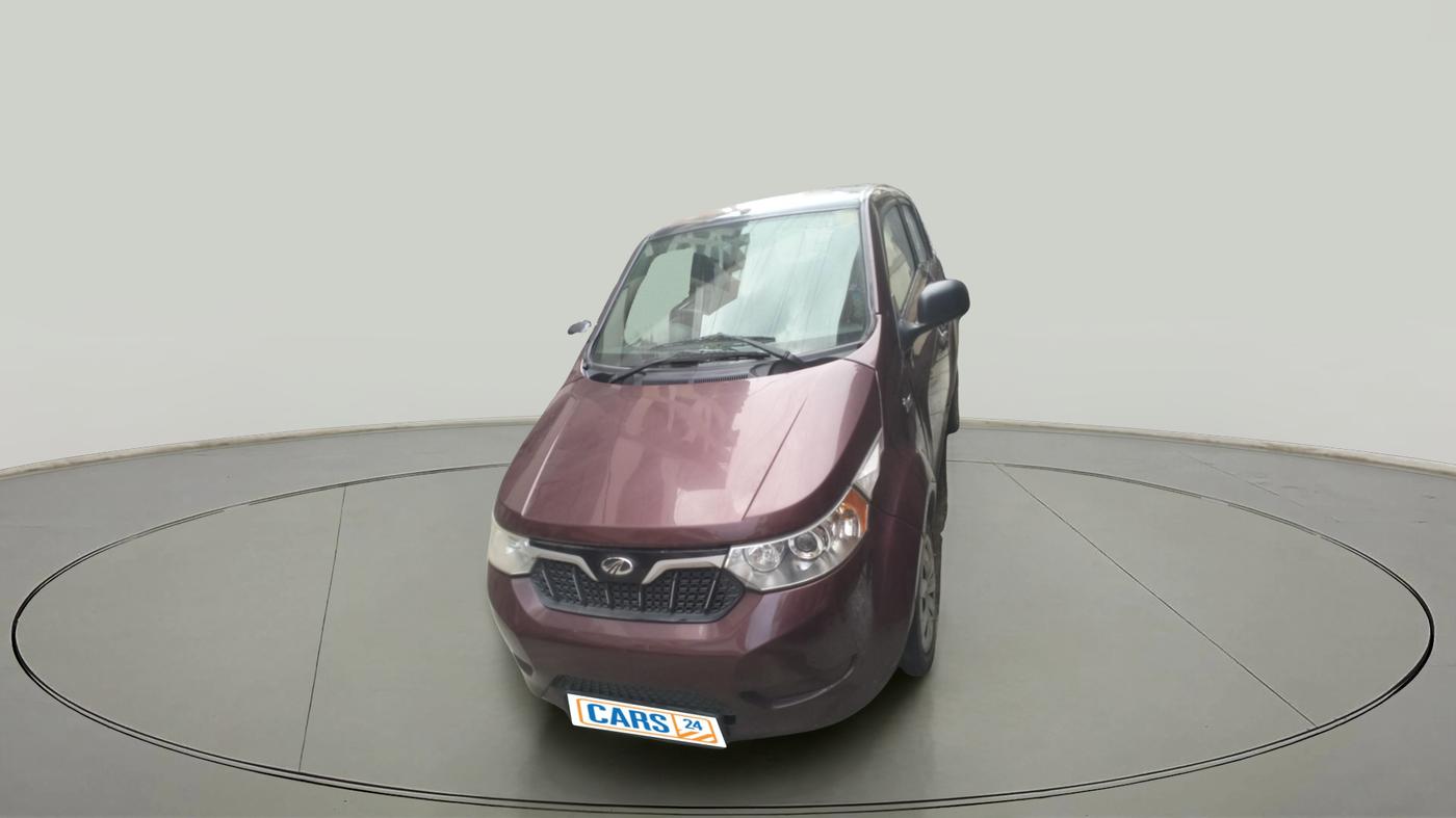 2018 Mahindra E20 Plus P4, Electric, Automatic, 21,000 km, exterior