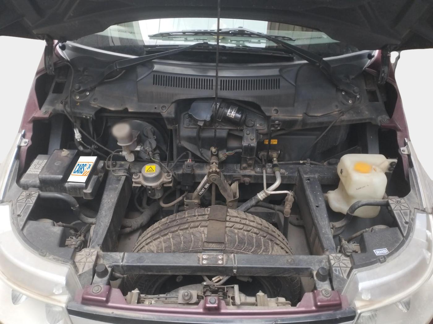 2018 Mahindra E20 Plus P4, Electric, Automatic, 21,000 km, exterior