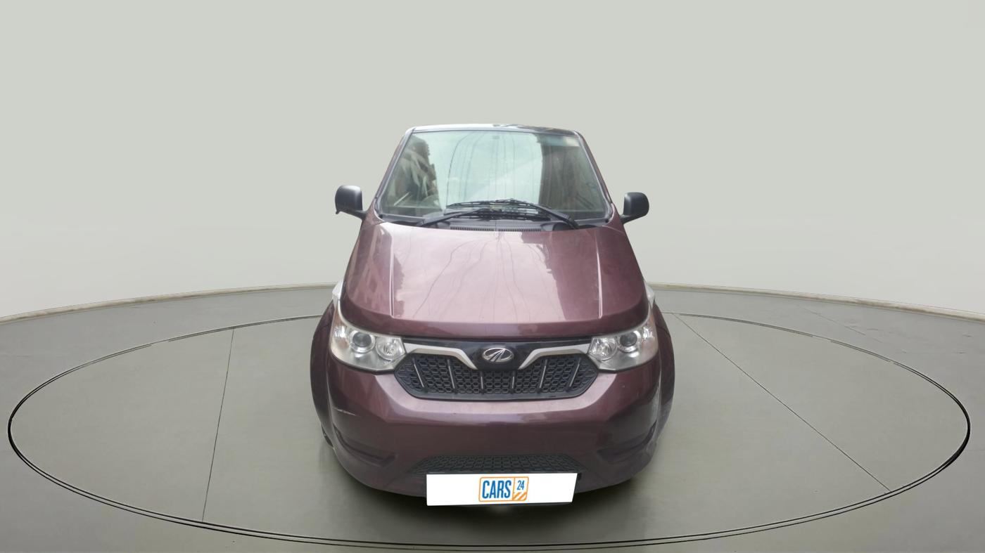 2018 Mahindra E20 Plus P4, Electric, Automatic, 21,000 km, exterior