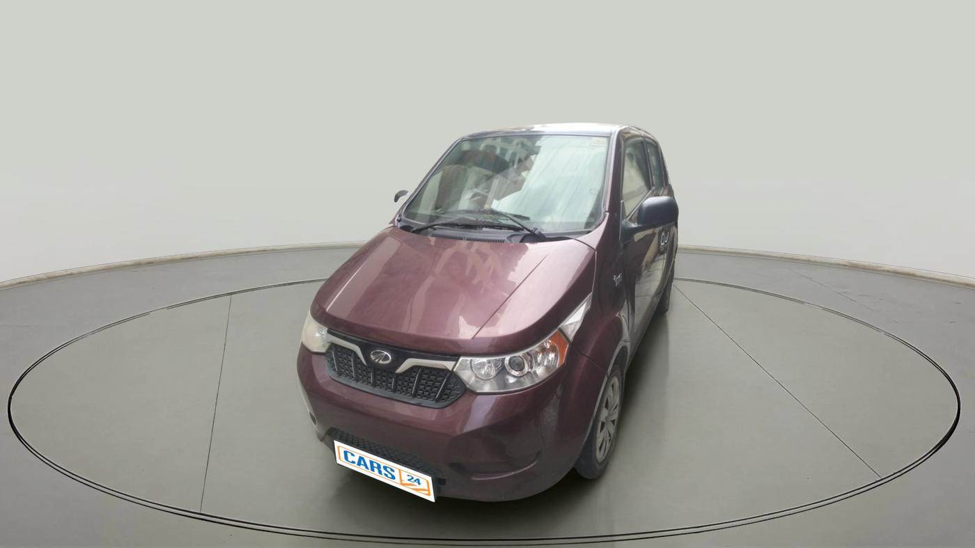 2018 Mahindra E20 Plus P4, Electric, Automatic, 21,000 km, exterior