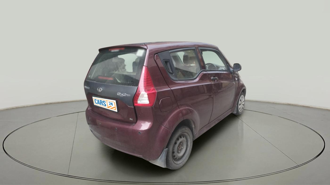 2018 Mahindra E20 Plus P4, Electric, Automatic, 21,000 km, exterior