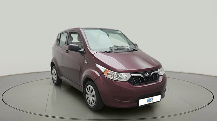 2018 Mahindra E20 Plus P4, Electric, Automatic, 21,000 km, exterior