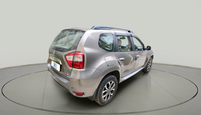 2014 Nissan Terrano XL O (D), Diesel, Manual, 61,893 km, exterior