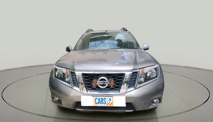 2014 Nissan Terrano XL O (D), Diesel, Manual, 61,893 km, exterior