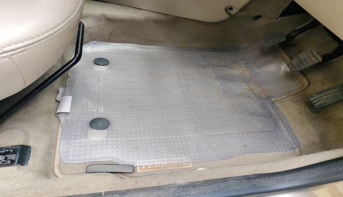 2014 Nissan Terrano XL O (D), Diesel, Manual, 61,893 km, interior