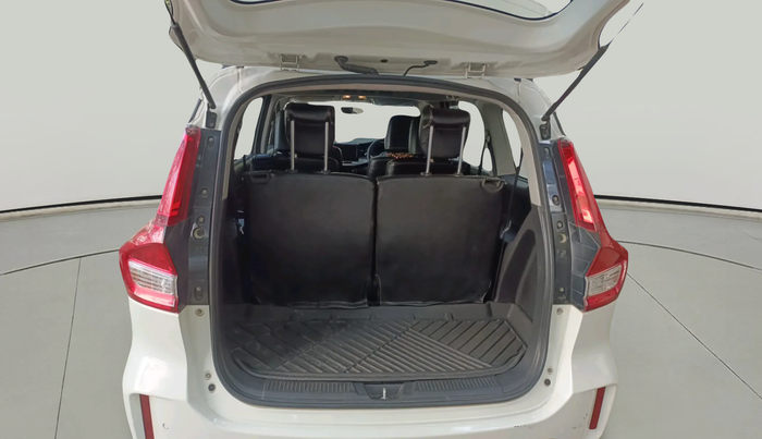 2020 Maruti XL6 ZETA MT, Petrol, Manual, 52,416 km, exterior
