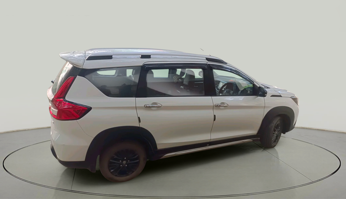 2020 Maruti XL6 ZETA MT, Petrol, Manual, 52,416 km, exterior