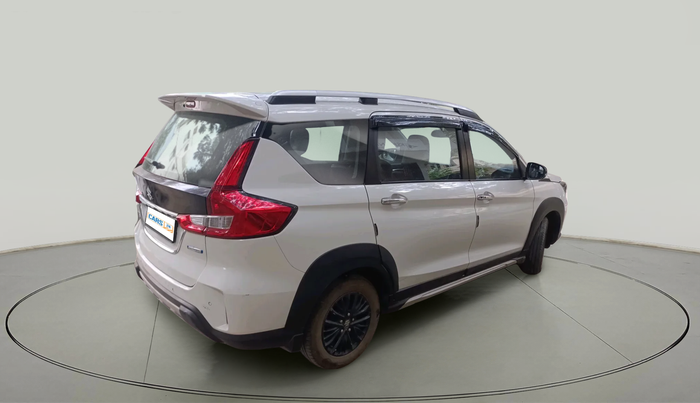 2020 Maruti XL6 ZETA MT, Petrol, Manual, 52,416 km, exterior