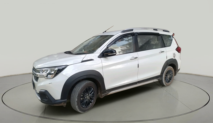 2020 Maruti XL6 ZETA MT, Petrol, Manual, 52,416 km, exterior