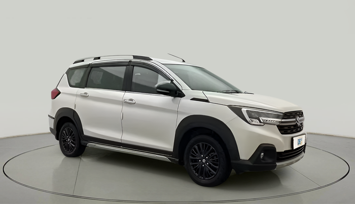 2020 Maruti XL6 ZETA MT, Petrol, Manual, 52,416 km, exterior