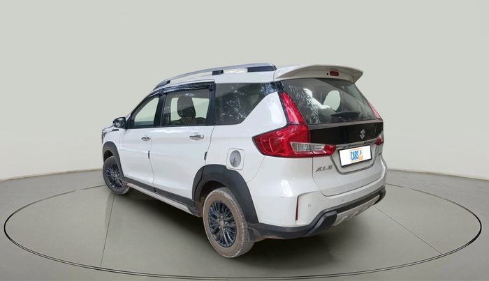 2020 Maruti XL6 ZETA MT, Petrol, Manual, 52,416 km, exterior