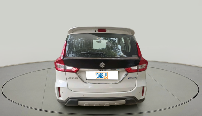 2020 Maruti XL6 ZETA MT, Petrol, Manual, 52,416 km, exterior