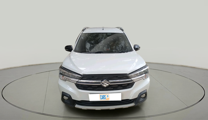 2020 Maruti XL6 ZETA MT, Petrol, Manual, 52,416 km, exterior