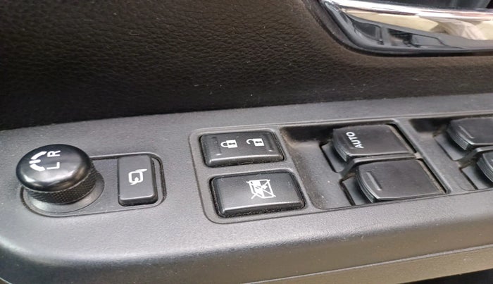 2020 Maruti XL6 ZETA MT, Petrol, Manual, 52,416 km, interior