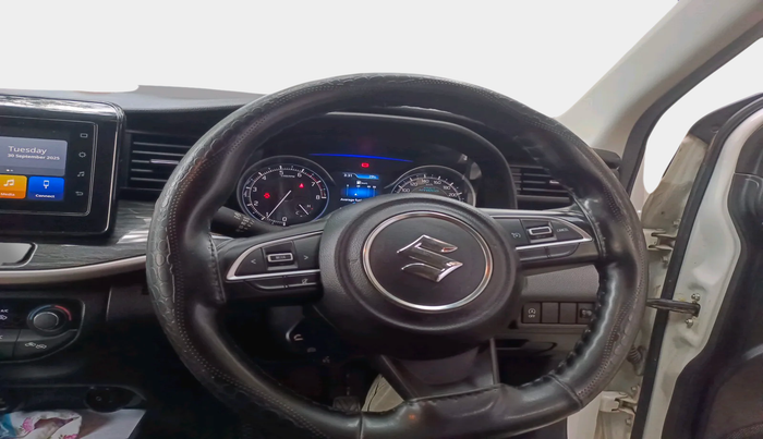2020 Maruti XL6 ZETA MT, Petrol, Manual, 52,416 km, interior