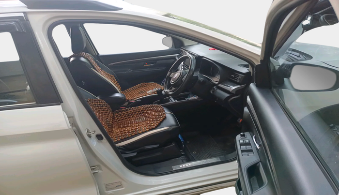 2020 Maruti XL6 ZETA MT, Petrol, Manual, 52,416 km, interior