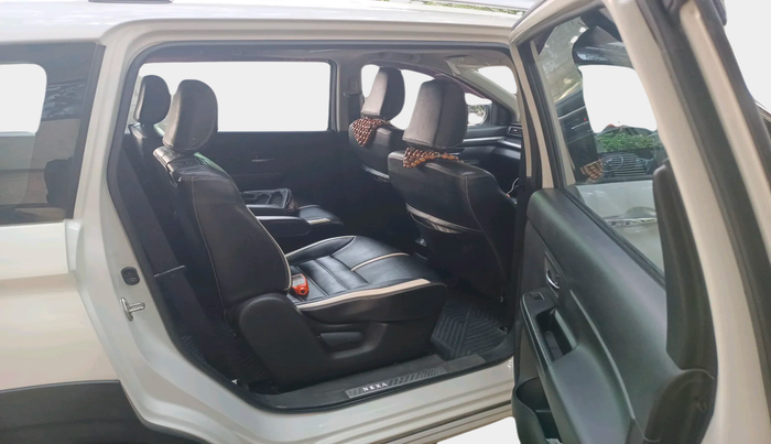 2020 Maruti XL6 ZETA MT, Petrol, Manual, 52,416 km, interior