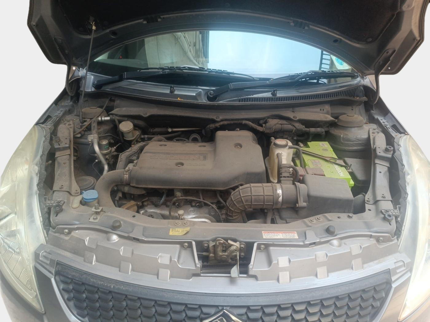 2012 Maruti Swift VDI, Diesel, Manual, 75,458 km, exterior