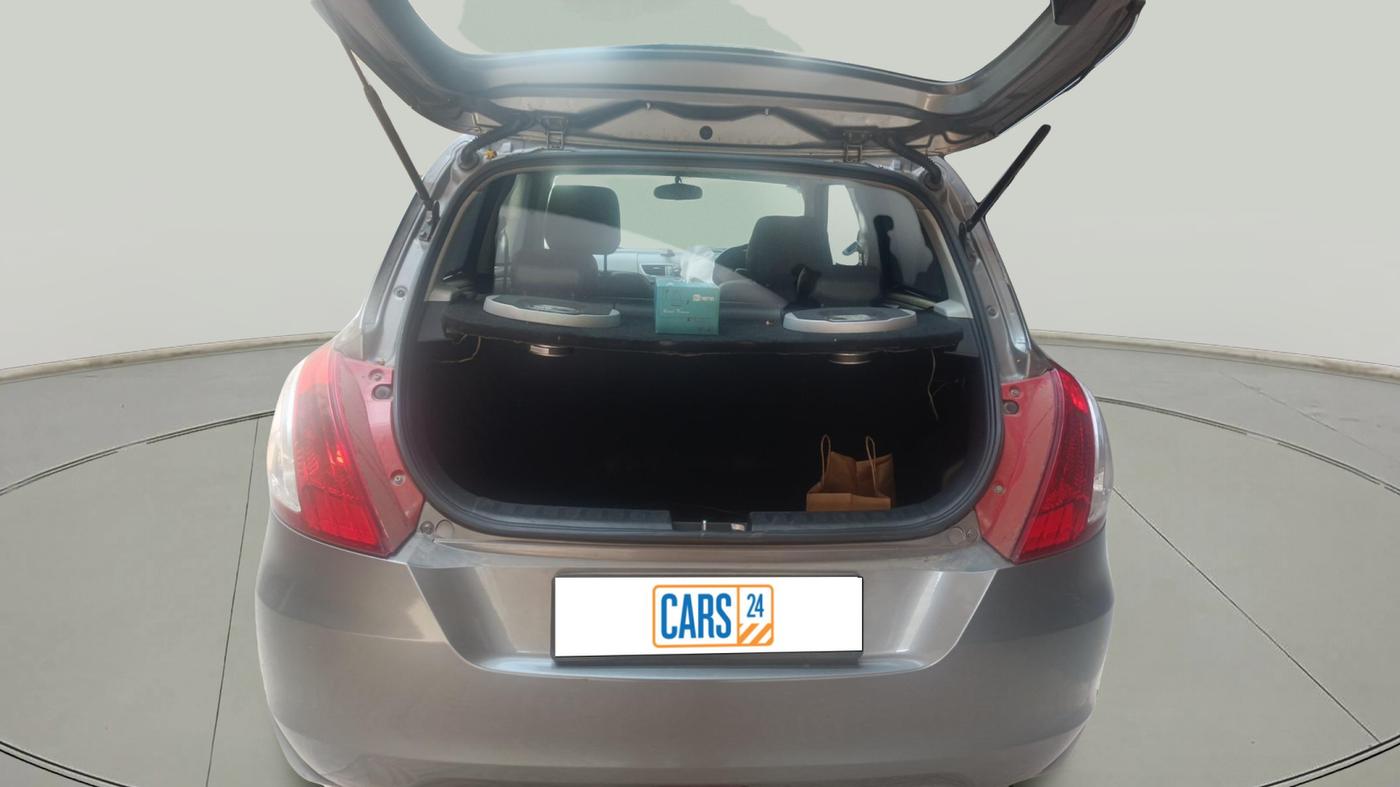 2012 Maruti Swift VDI, Diesel, Manual, 75,458 km, exterior