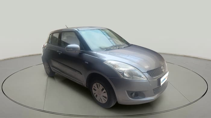 2012 Maruti Swift VDI, Diesel, Manual, 75,458 km, exterior