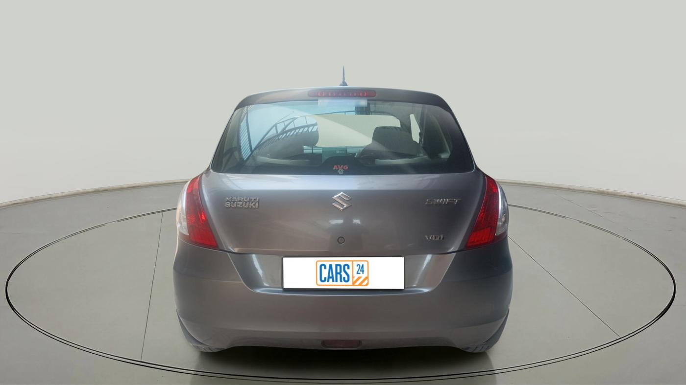 2012 Maruti Swift VDI, Diesel, Manual, 75,458 km, exterior