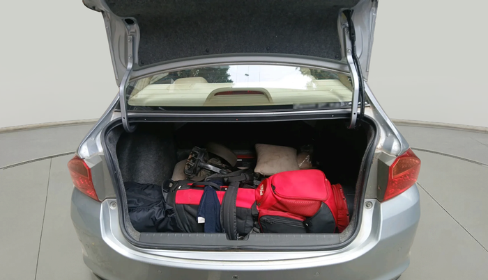 2019 Honda City 1.5L I-VTE V CVT, Petrol, Automatic, 44,716 km, exterior