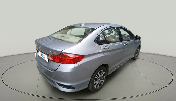 2019 Honda City 1.5L I-VTE V CVT, Petrol, Automatic, 44,716 km, exterior