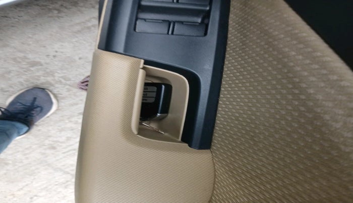 2019 Honda City 1.5L I-VTE V CVT, Petrol, Automatic, 44,716 km, interior