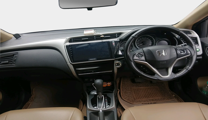 2019 Honda City 1.5L I-VTE V CVT, Petrol, Automatic, 44,716 km, interior