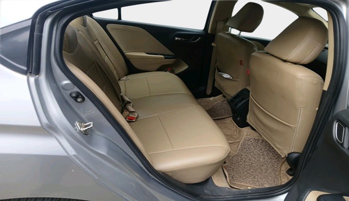 2019 Honda City 1.5L I-VTE V CVT, Petrol, Automatic, 44,716 km, interior