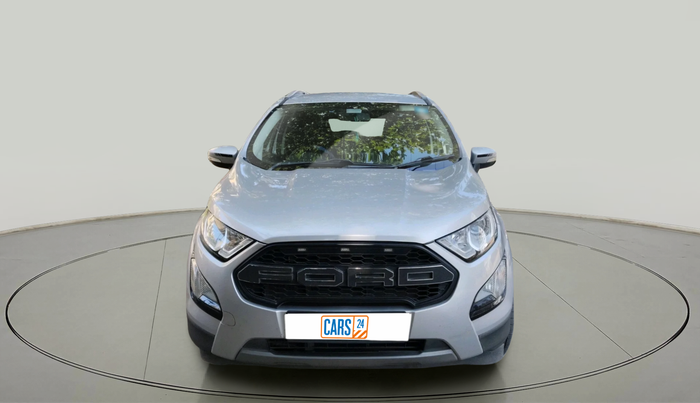 2018 Ford Ecosport TITANIUM 1.5L DIESEL, Diesel, Manual, 1,14,488 km, exterior