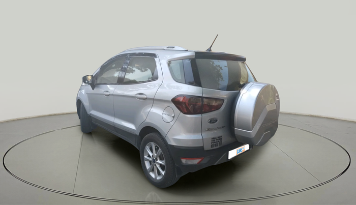 2018 Ford Ecosport TITANIUM 1.5L DIESEL, Diesel, Manual, 1,14,488 km, exterior