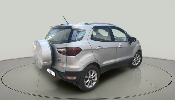 2018 Ford Ecosport TITANIUM 1.5L DIESEL, Diesel, Manual, 1,14,488 km, exterior