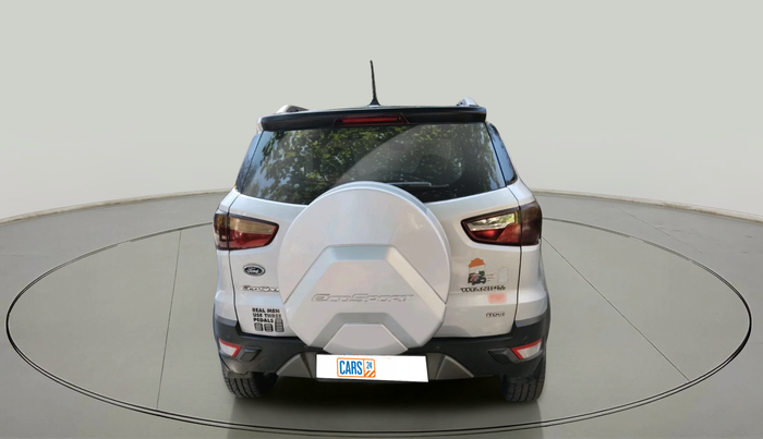 2018 Ford Ecosport TITANIUM 1.5L DIESEL, Diesel, Manual, 1,14,488 km, exterior