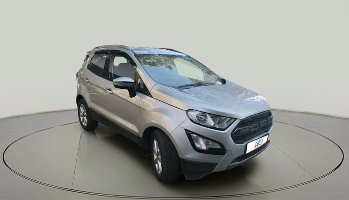 2018 Ford Ecosport TITANIUM 1.5L DIESEL, Diesel, Manual, 1,14,488 km, exterior