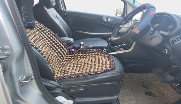 2018 Ford Ecosport TITANIUM 1.5L DIESEL, Diesel, Manual, 1,14,488 km, interior