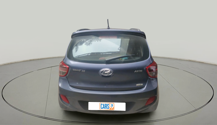2014 Hyundai Grand i10 ASTA 1.2 KAPPA VTVT, Petrol, Manual, 20,831 km, exterior