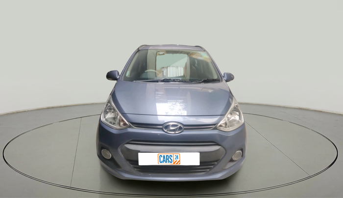 2014 Hyundai Grand i10 ASTA 1.2 KAPPA VTVT, Petrol, Manual, 20,831 km, exterior