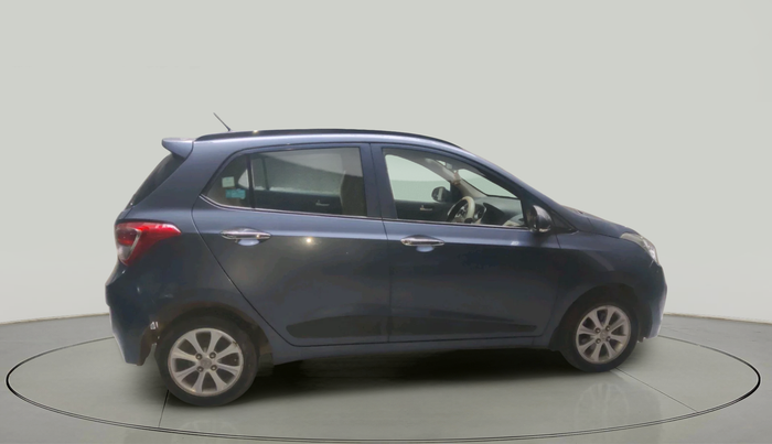 2014 Hyundai Grand i10 ASTA 1.2 KAPPA VTVT, Petrol, Manual, 20,831 km, exterior