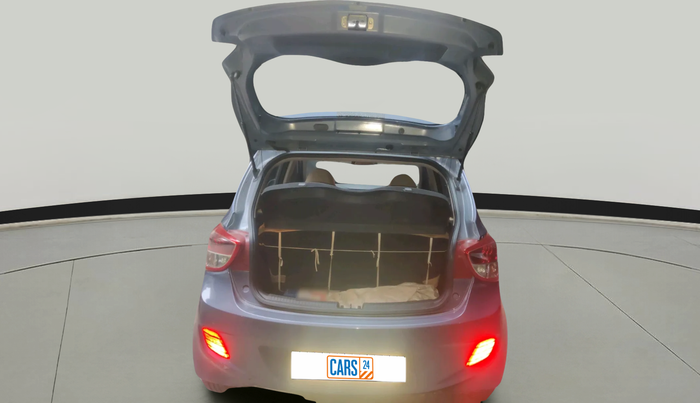 2014 Hyundai Grand i10 ASTA 1.2 KAPPA VTVT, Petrol, Manual, 20,831 km, exterior