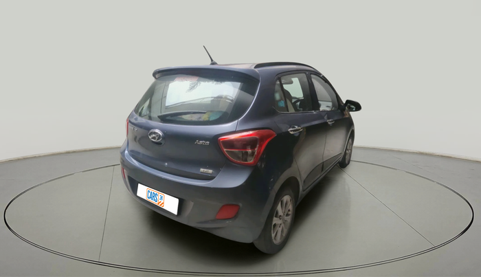 2014 Hyundai Grand i10 ASTA 1.2 KAPPA VTVT, Petrol, Manual, 20,831 km, exterior