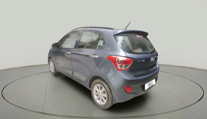 2014 Hyundai Grand i10 ASTA 1.2 KAPPA VTVT, Petrol, Manual, 20,831 km, exterior