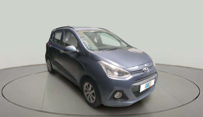 2014 Hyundai Grand i10 ASTA 1.2 KAPPA VTVT, Petrol, Manual, 20,831 km, exterior