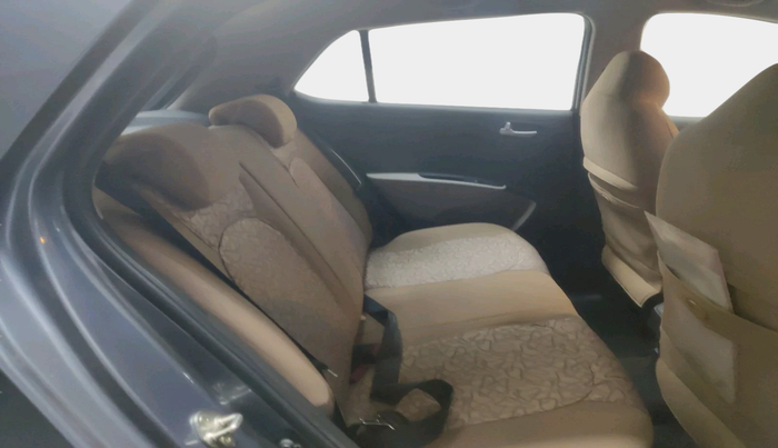 2014 Hyundai Grand i10 ASTA 1.2 KAPPA VTVT, Petrol, Manual, 20,831 km, interior