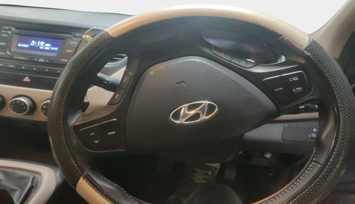 2014 Hyundai Grand i10 ASTA 1.2 KAPPA VTVT, Petrol, Manual, 20,831 km, interior